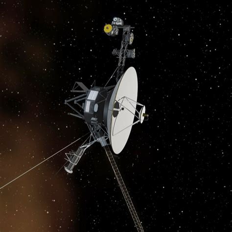 NASA hears signal from Voyager 2 spacecraft after mistakenly cutting contact